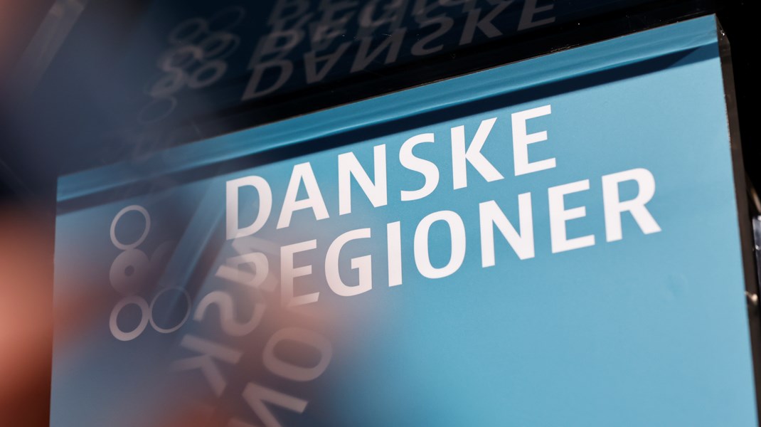 Danske Regioner vælger ny formand for klima- og miljøudvalg