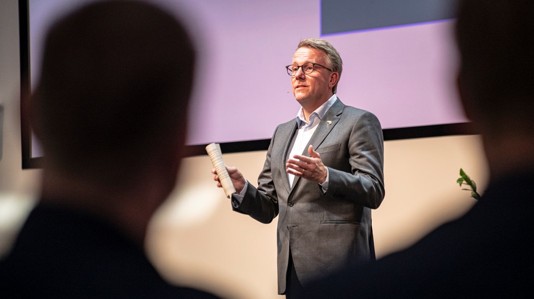 Regeringen vil gøre det langt lettere for små foreninger og iværksættere at få en bankkonto.