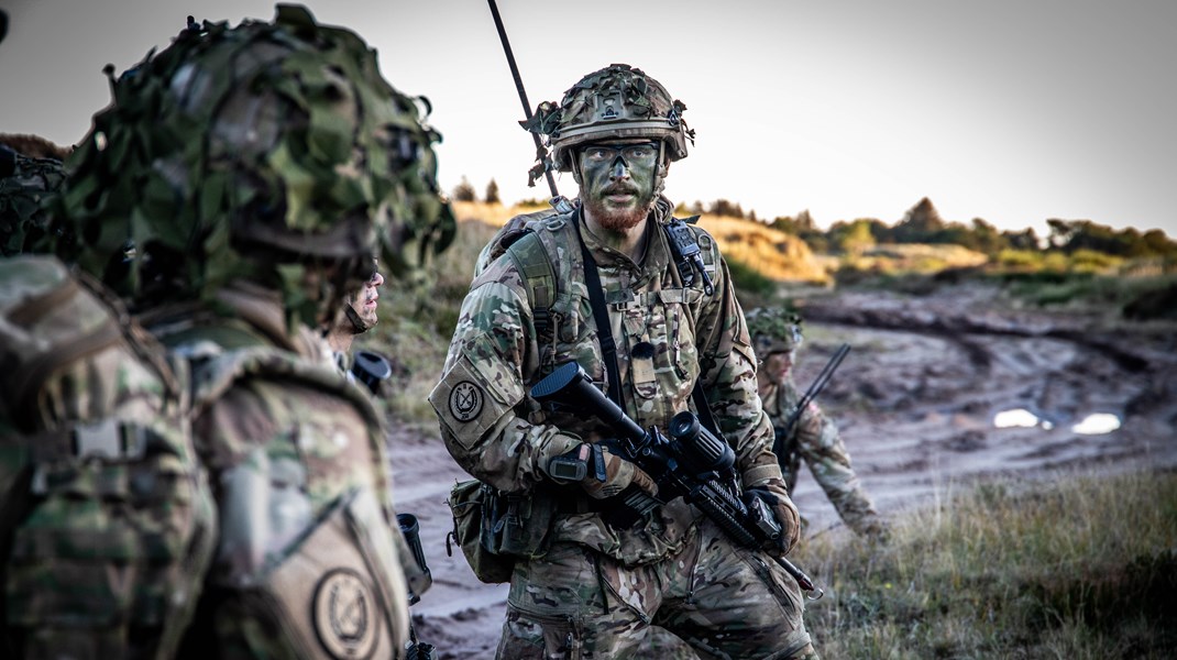 Her er initiativerne, der skal stoppe medarbejderflugten fra Forsvaret. Fagforeningerne er ikke imponeret 