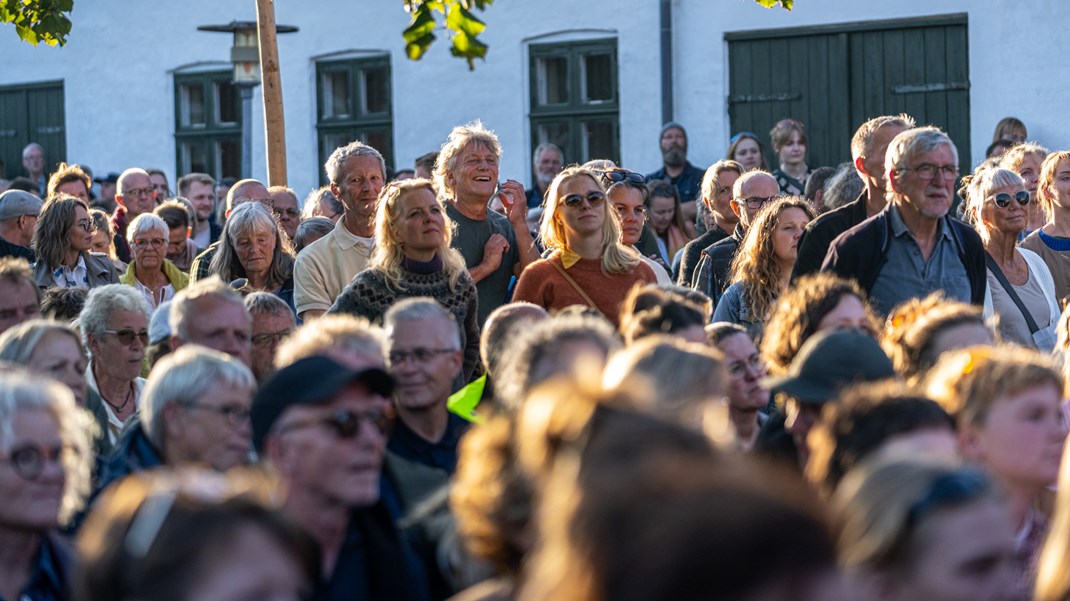 Nordens tre store kulturmøder indgår samarbejde om det nordiske demokrati