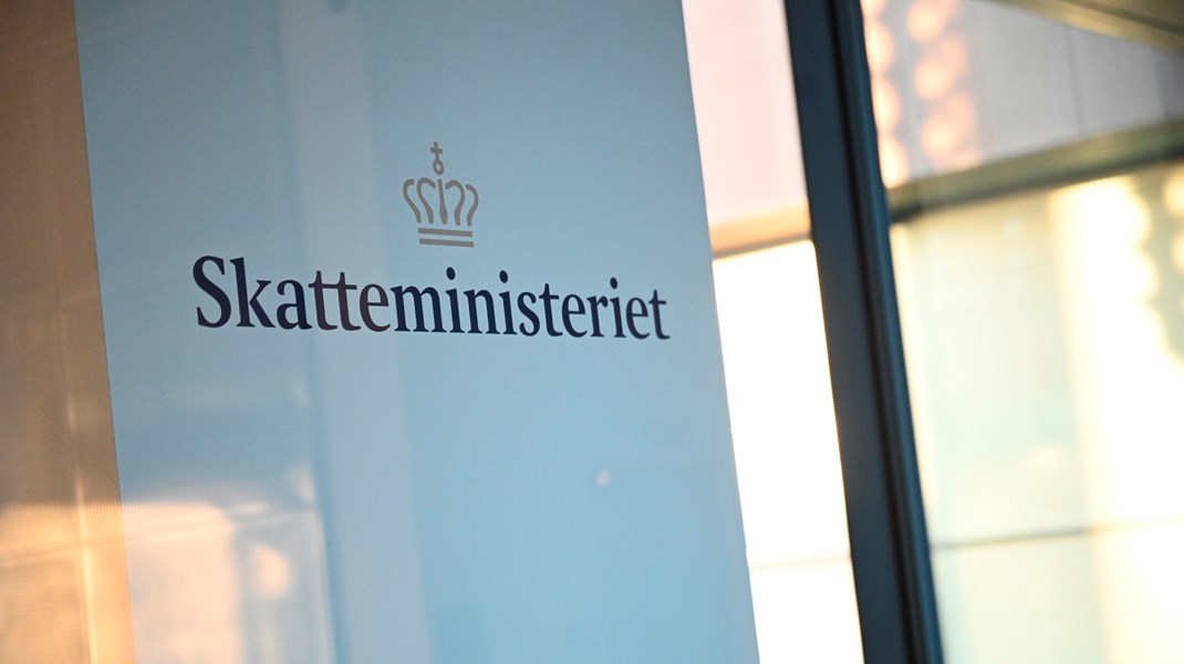 Skatteministeriet henter afdelingschef fra styrelse