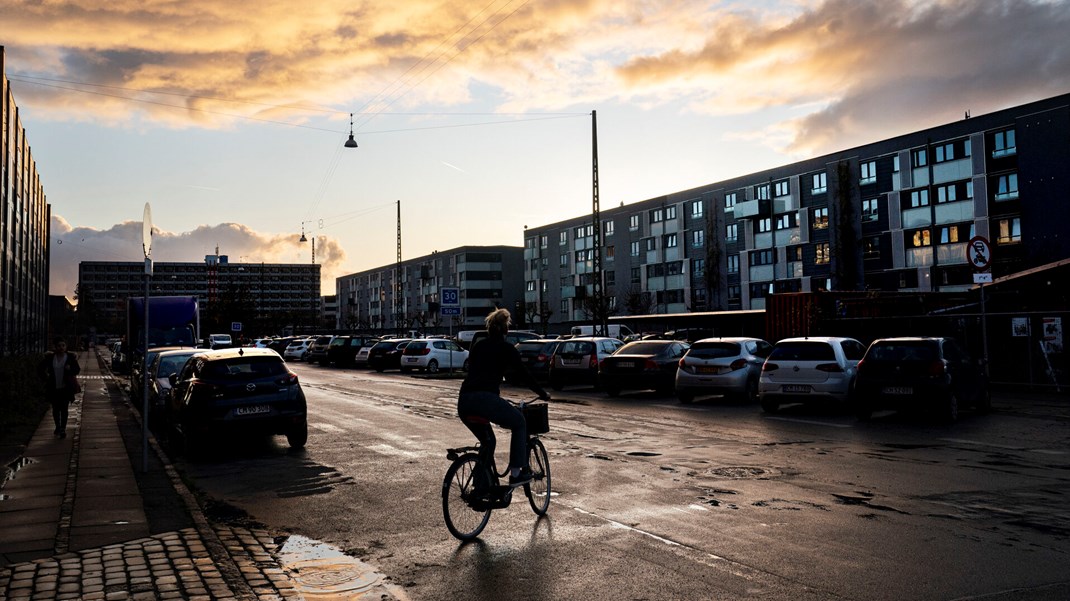 Knap hver fjerde almene beboer vurderer, at de har et mindre godt eller dårligt helbred. Det viser ny analyse lavet af Syddansk Universitet for BL.