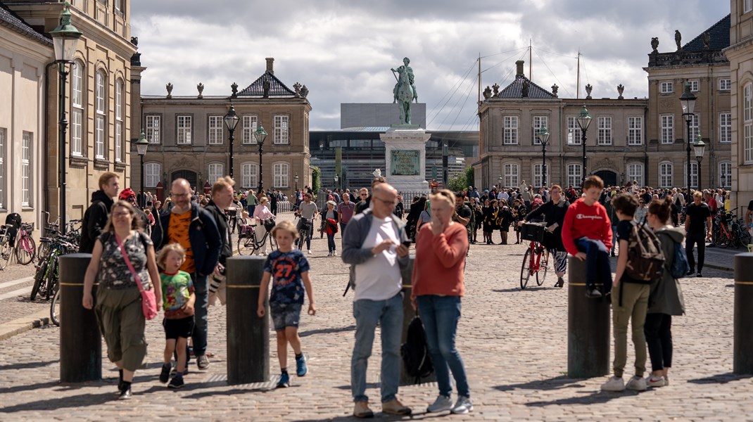 SF i København: Det er på tide, at turisterne bidrager økonomisk til byens udvikling