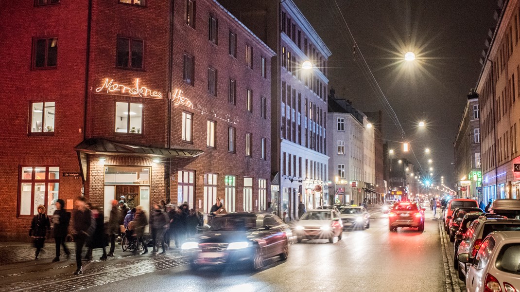 Mændenes Hjem har ligget på Istedgade i mere end 100 år. På grund af kommunens ulovlige praksis blev det lukningstruet.