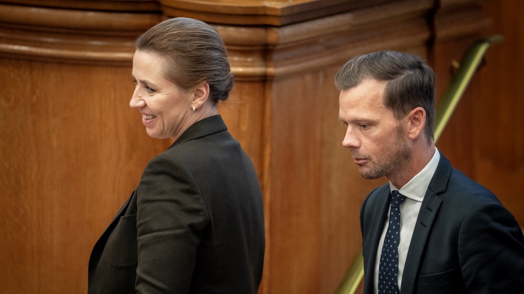 Regeringen lander bredere flertal om at udvide FE-kommissionen