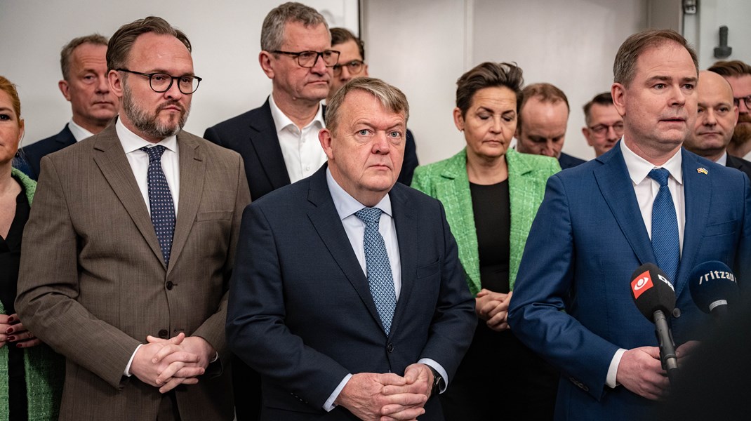 Dan Jørgensen (S) overtog i foråret 2023 ansvaret for verdensmålene fra finansminister Nicolai Wammen (S), der var ansvarlig minister ved lanceringen af S-regeringens handlingsplan for verdensmålene. Handlingsplanen gælder stadig i dag. 