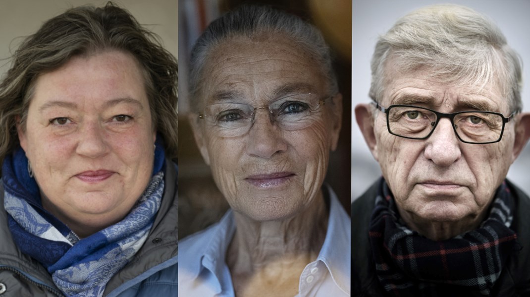 Ritt Bjerregaard, Søren Krarup og Mette Gjerskov er blandt de personer, vi tog afsked med i 2023.