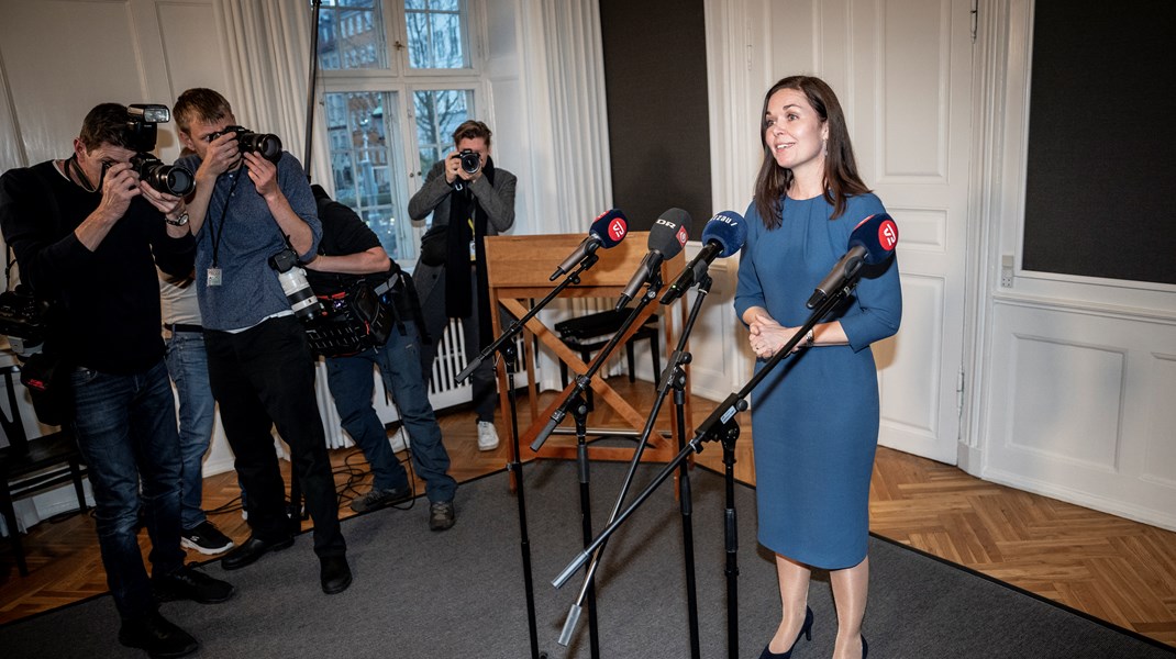 Hun kom, hun så, hun afskaffede en helligdag: Louise Schack Elholm blev en kirkeminister til historiebøgerne