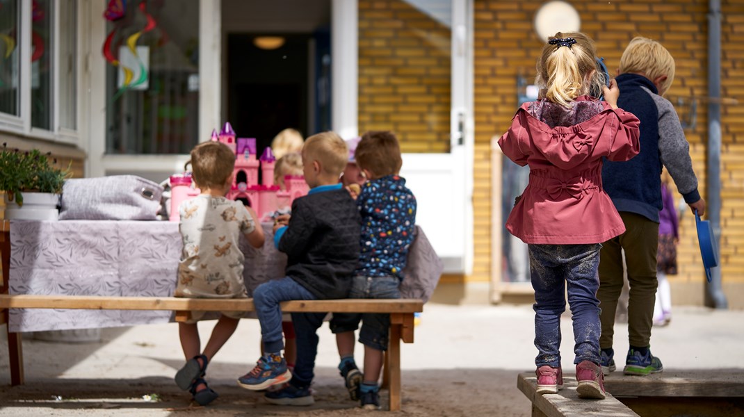 Tiden er inde til ambitiøse uddannelsespolitiske reformer, der gør Danmark i stand til at indfri ambitionerne om høj kvalitet i vores børnehaver, skoler, sociale tilbud, sygehuse og ældrepleje, skriver Danske Professionshøjskolers formandskab.