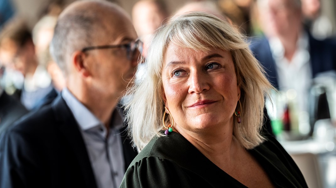 Christina Egelund mener, sandheden er blevet 