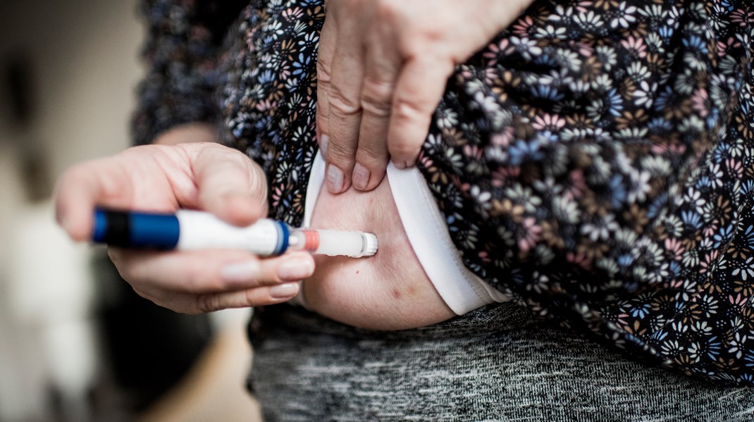 Mange opdager kun deres diabetes ved en tilfældighed. Det holder ikke. Vi skal opdage kronisk sygdom tidligere og styrke forebyggelsen af både selve sygdommen og følgesygdommene, skriver Claus Richter.