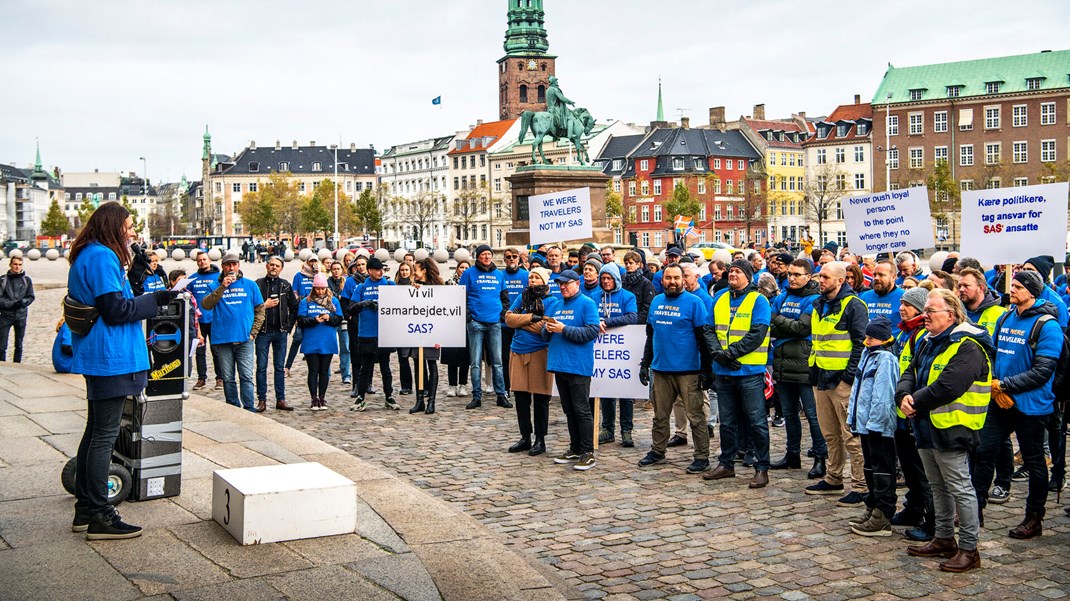 EL i Kalundborg til Lars Olsen: Du glemmer arbejdsmiljøet, når du forsvarer Mette Frederiksens arbejdsmantra