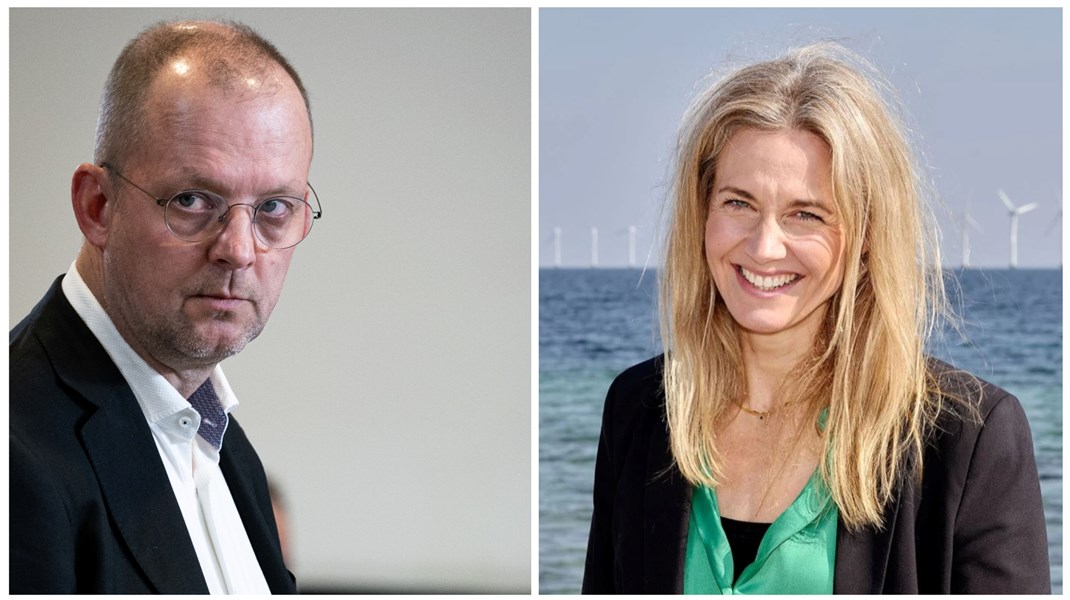 Mogens Fosgerau og Mette Dalsgaard var blandt afsenderne på nogle af de mest læste indlæg i løbet af 2023.