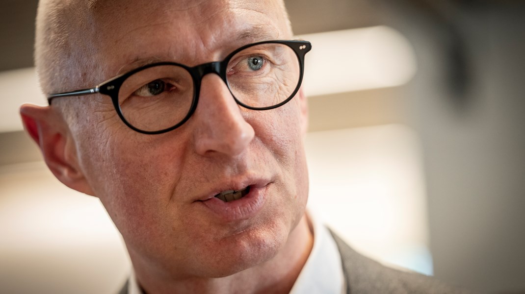 Financial Times har kåret Novo Nordisks administrerende direktør, Lars Fruergaard Jørgensen, som årets person.