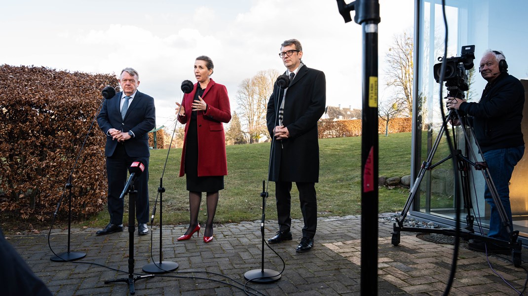 Poul Madsen: 2023 blev året, hvor folkestyrets lukkethed blev en kronisk og livstruende sygdom 