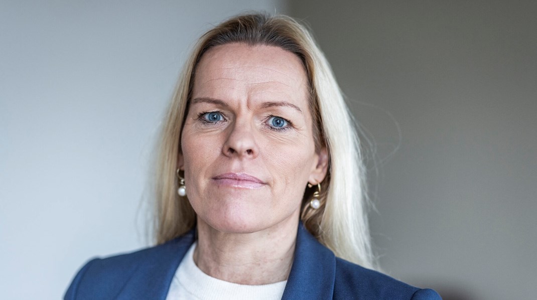 Bag dagens låge i Altingets julekalender gemmer ældreminister Mette Kierkgaard (M) sig.