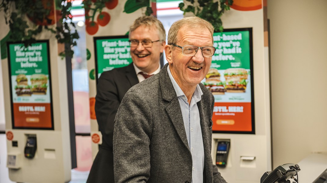 I 28 år har Bjarne Laustsen haft rollen som Socialdemokratiets rustbanker: Jeg siger fra, når partiet går i den gale retning