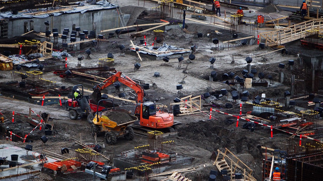 Deponeringsanlæg: Byggeaffald kan skabe nye materialer, men forældet lovgivning står i vejen