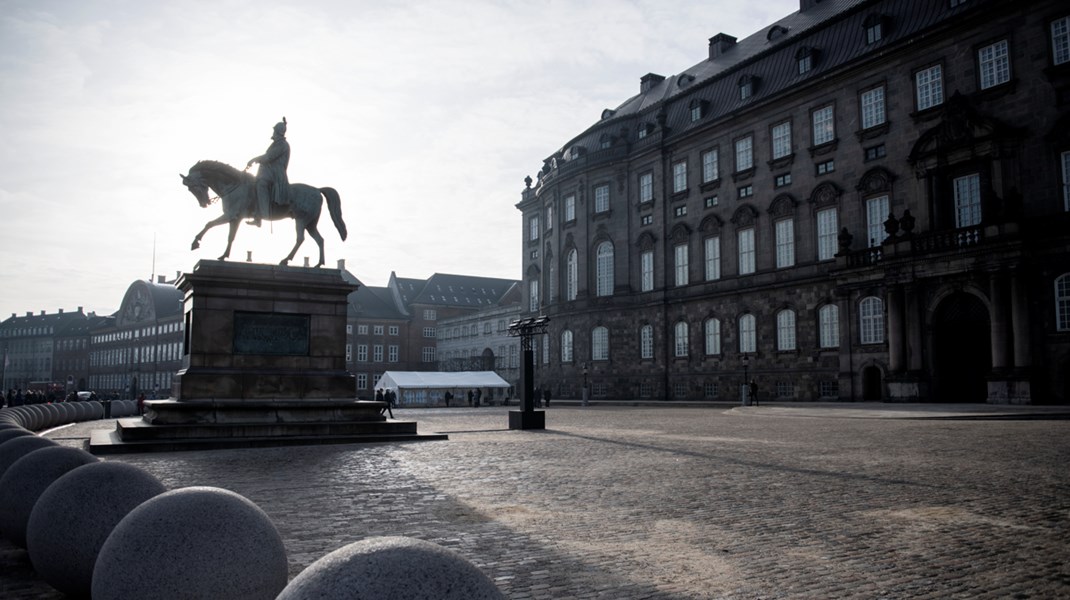 Lektor i forvaltning: Slotsholmen er fanget af FOMO