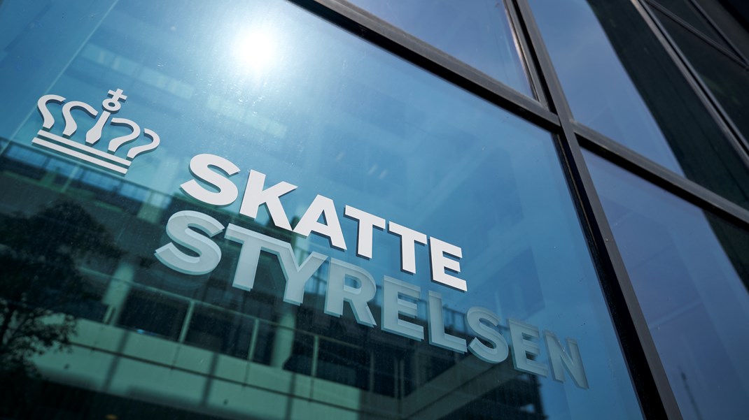 Skattestyrelsen finder erhvervsdirektør i Kriminalforsorgen