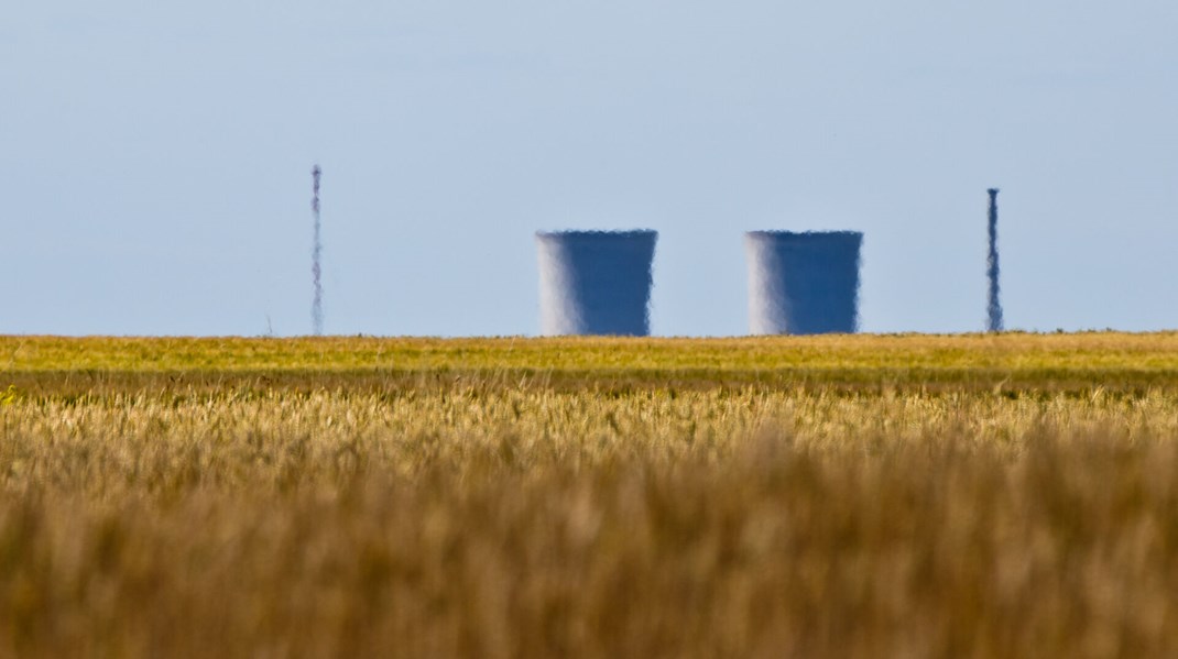 EU-parlamentariker fra Venstre: Stil bare en atomreaktor på min mark