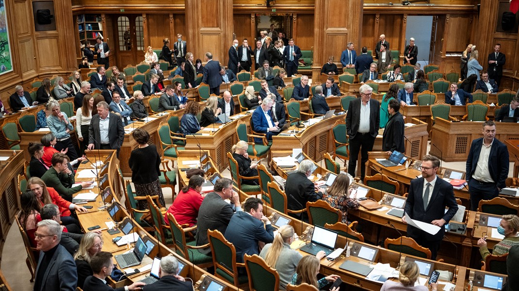 Der er en masse spørgsmål, der presser sig på i dansk politik. Malene Møller Hall har udvalgt fem af de meste oplagte og forsøger at besvare dem.