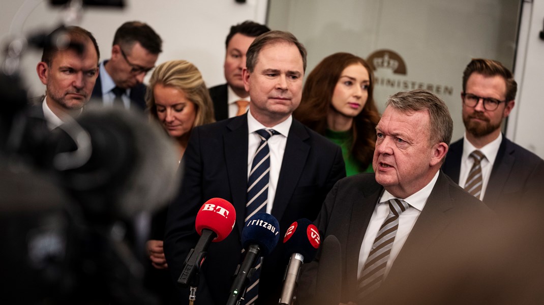 SVM-regeringen præsenterede 14. december 2023 en reform af personskatterne sammen med Danmarksdemokraterne, Konservative, Radikale Venstre og Nye Borgerlige. Og den tilgodeser faktisk middelklassen, skriver Michael Baggesen Klitgaard.