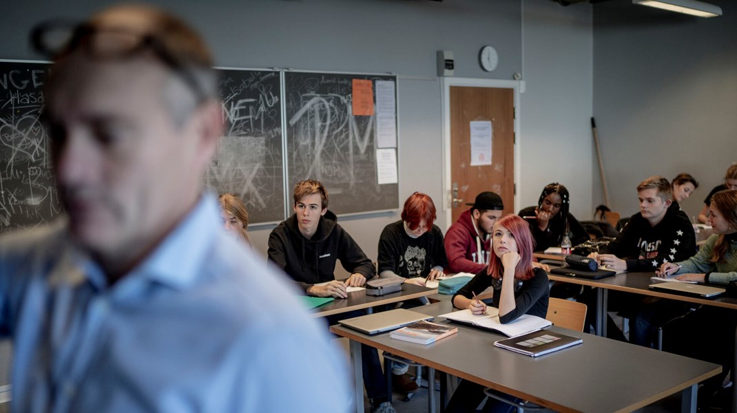 Den fine oplevelse, der overraskende ofte opstår i de iltfattige klasserum i hele landet, den skal vi værne om og sætte pris på, skriver Maja Bødtcher-Hansen.