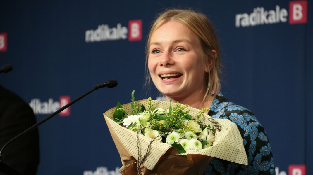 Sigrid Friis vandt posten som Radikales EU-spids i et kampvalg mod blandt andre tidligere minister Rasmus Helveg. Hun har dog endnu ikke vundet vælgernes opmærksomhed.