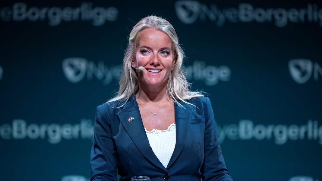 Ingen kan betvivle, at Pernille Vermund (NB) på sine bedste dage var blandt de mest karismatiske partiledere, men det synes at være fortid, skriver Morten Reimar.