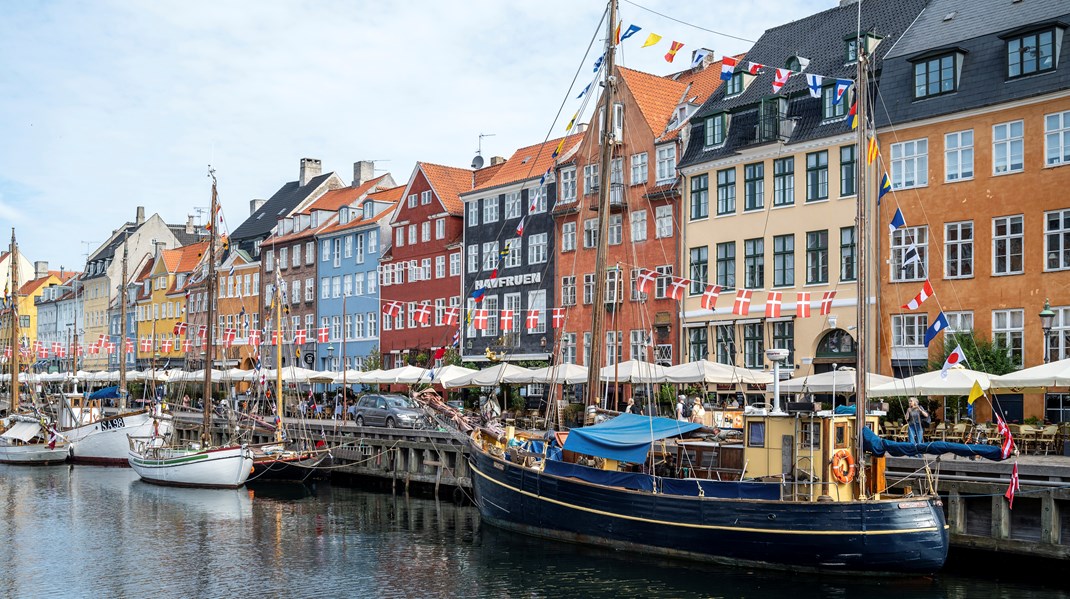 VisitDenmark, der markedsfører Danmark som rejsemål, skifter ud i ledelsen. (Arkivfoto)