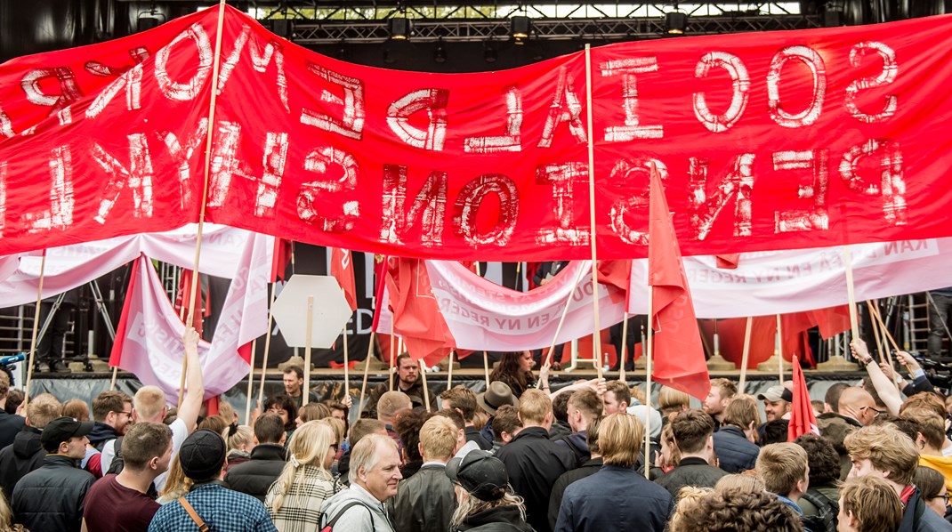 ARKIVFOTO: Regeringen bør hurtigst muligt udarbejde et egentligt værdikodeks for håndteringen af teknologien, mener DSU. 