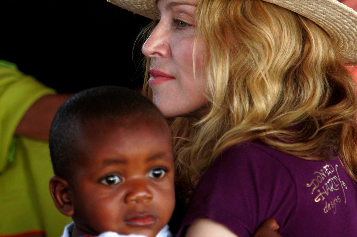 Da popsangerinden Madonna tilbage i 2009 fik afslag på at adoptere endnu et barn fra Malawi, var det med henvisning til frygten for, at international adoption kunne føre til menneskehandel. Samme frygt er en del af begrundelsen for, at socialminister Pernille Rosenkrantz-Theil onsdag satte stop for al international adoption til Danmark. Indtil da har al adoption i Danmark været varetaget alene af skiftende ngo'er, til sidst kun en enkelt organisation. 