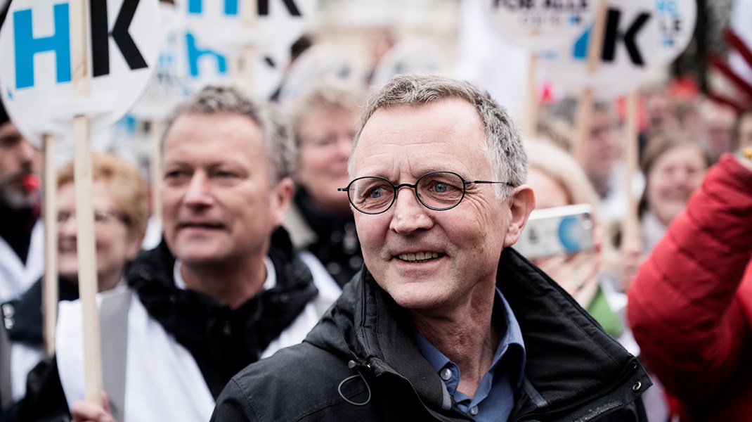 Med Akademikernes enegang sender de et signal om, at de hylder fællesskabet i situationer, hvor de selv kan se en fordel af det. De shopper fællesskabet til og fra, skriver Anders Bondo Christensen.