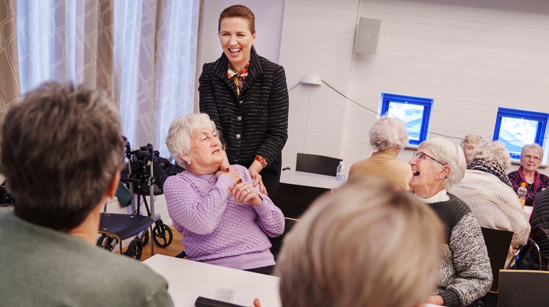 #dkpol: Når de ældre sættes fri, er det et opgør med en af konkurrencestatens grundpiller