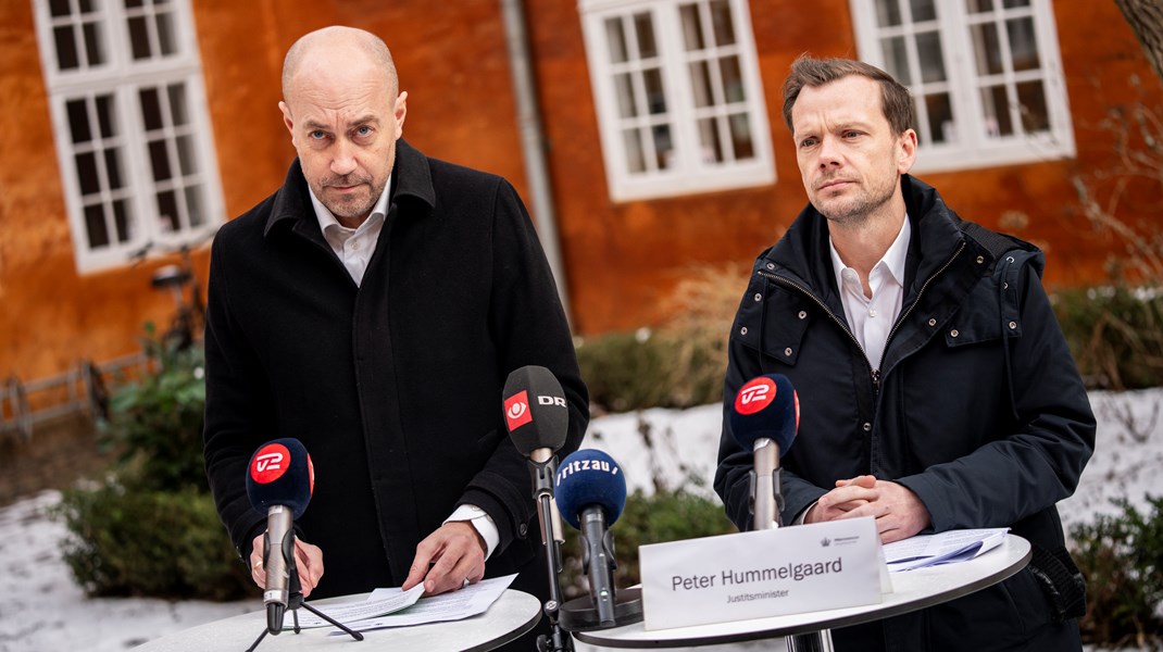 Regeringen overvejer lovændringer efter miljøskandale: 