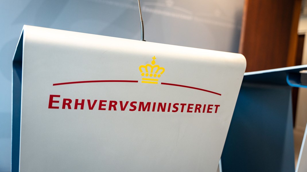 Erhvervsministeriet ansætter ny pressechef