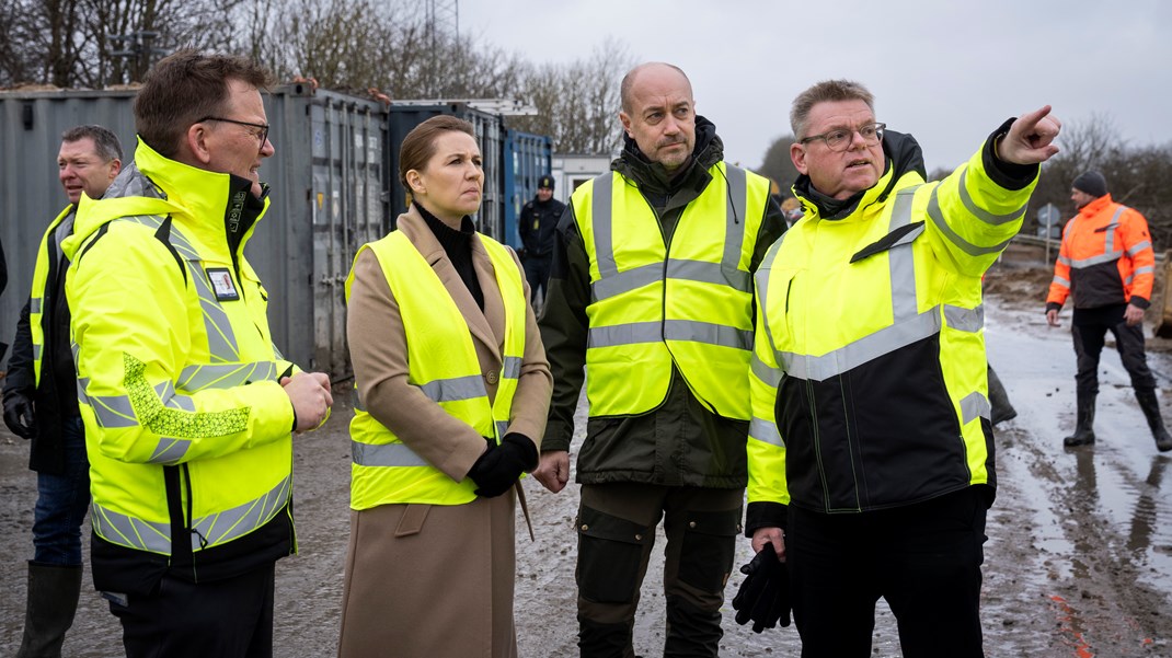 Poul Madsen: Nordic Waste-sagen kan blive en kæmpe boomerang tilbage i hovedet på Mette Frederiksen