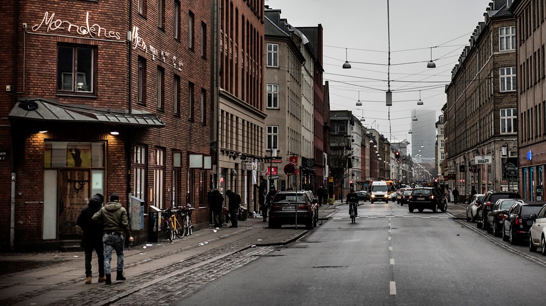 Mændenes Hjem rykkede i december 2022 tilbage til lokalerne på Istedgade efter en større renovering. 