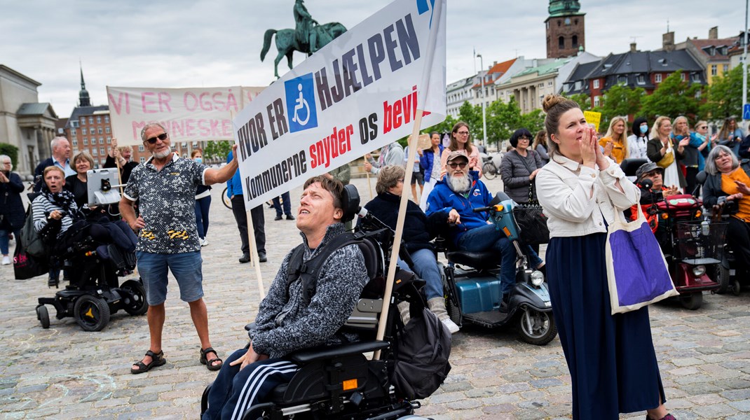 I Muskelsvindfonden kan vi desværre nævne mange eksempler på sager om merudgiftsydelser, der er trukket i langdrag i årevis, og hvor udgifterne til sagsbehandling i de forskellige instanser i ekstrem grad overgår de søgte merudgifter, skriver formand i interesseorganisationen.