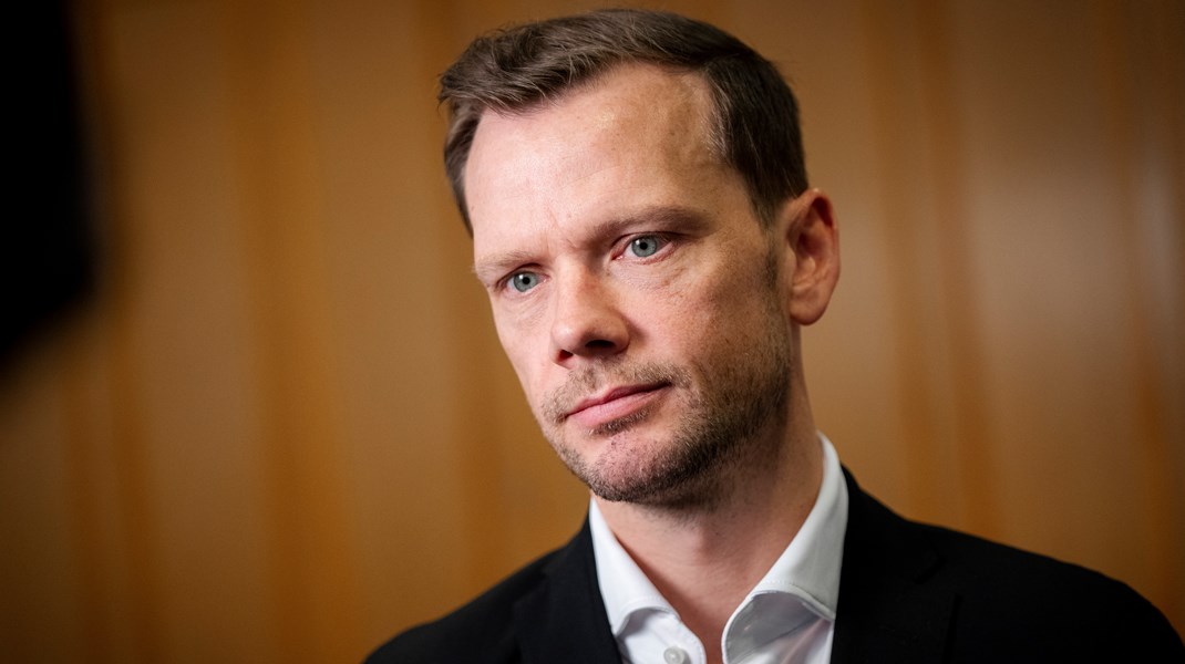 Justitsminister Peter Hummelgaard (S) får endnu en særlig rådgiver i Barbara Maria Herzog.