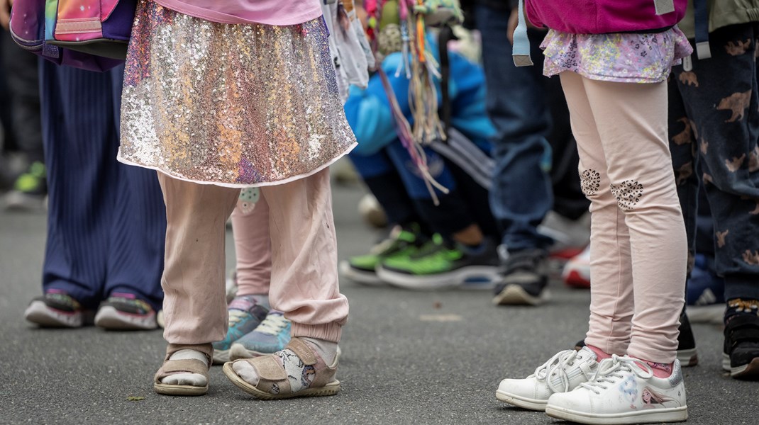 Forældreformand: Regeringen har sat gang i et fejt tovtrækkeri mellem skole og fritid