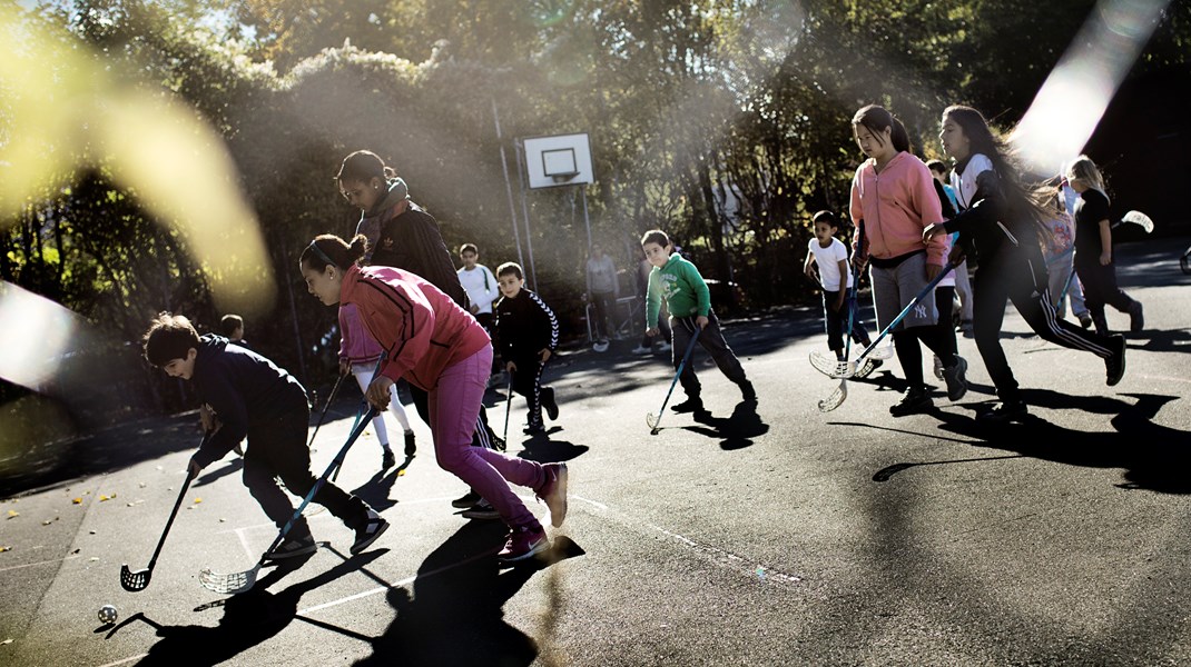 Det er ekstra afgørende at have bevægelse for øje i en tid, hvor mange elever keder sig og mistrives i skolen, skriver Laura Drachmann Poulsen.