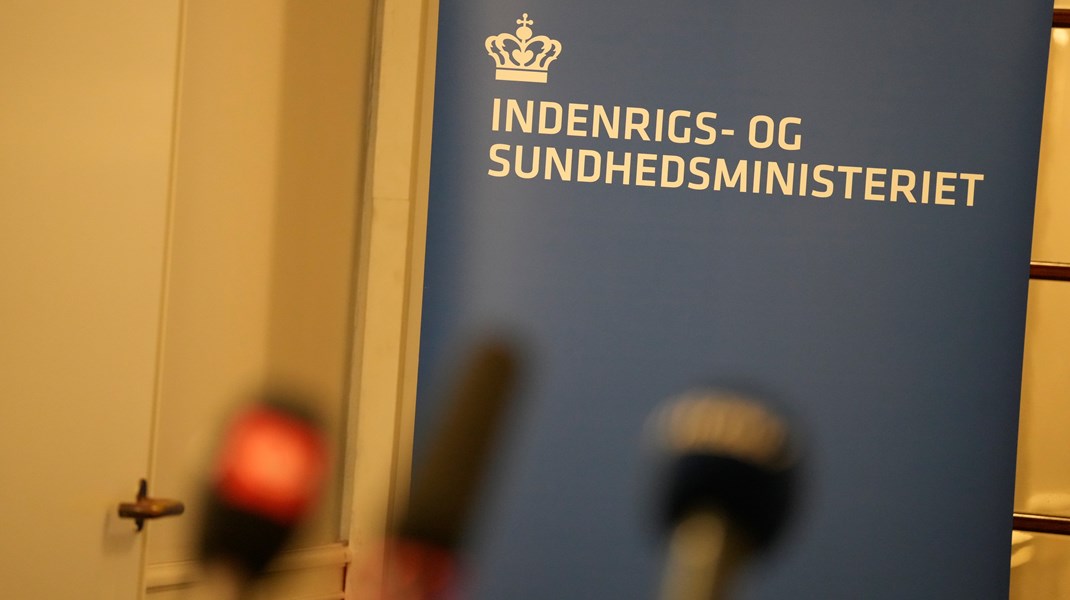 Indenrigs- og Sundhedsministeriet finder ny leder for presseafdelingen