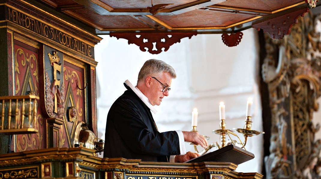 Henrik Stubkjær erstattes af Peter Birch som styregruppeformand i Folkekirkens Grønne Omstilling. 