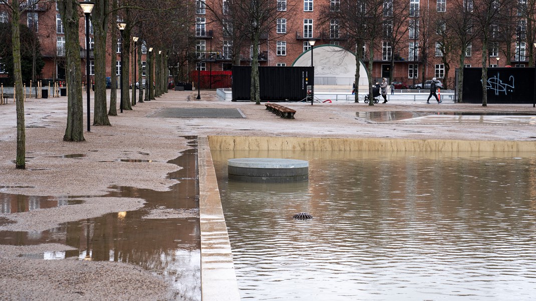 En ny delrapport fra Kystdirektoratet og DMI viser, at skaderne fra en ekstrem stormflod vil være enorme, skriver Karin Klitgaard, underdirektør i DI.