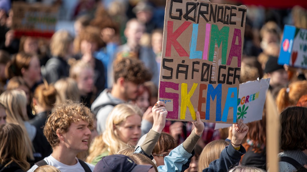 Fem ting, fonde kan gøre for klimaet