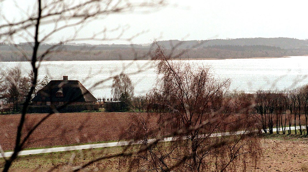 Norlys svarer Alexander Holm: Vi bidrager gerne til en løsning af konflikten om Tange Sø – også økonomisk