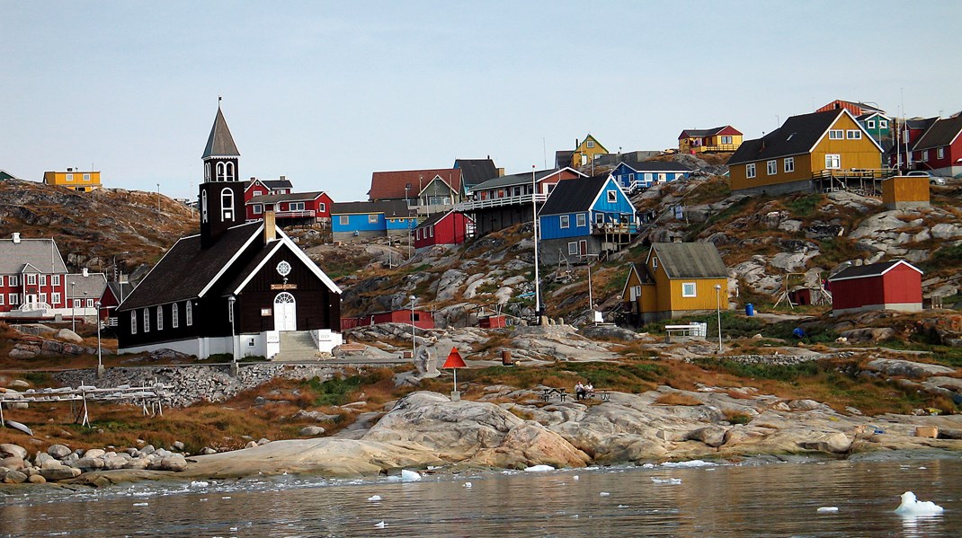 Det grønlandske samfund rummer mange muligheder for en gylden fremtid med god økonomi og øget selvstændighed, skriver Kenneth Fredslund Petersen (DD).