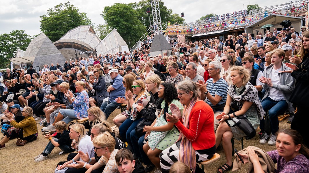 Folkemødets souschef stopper